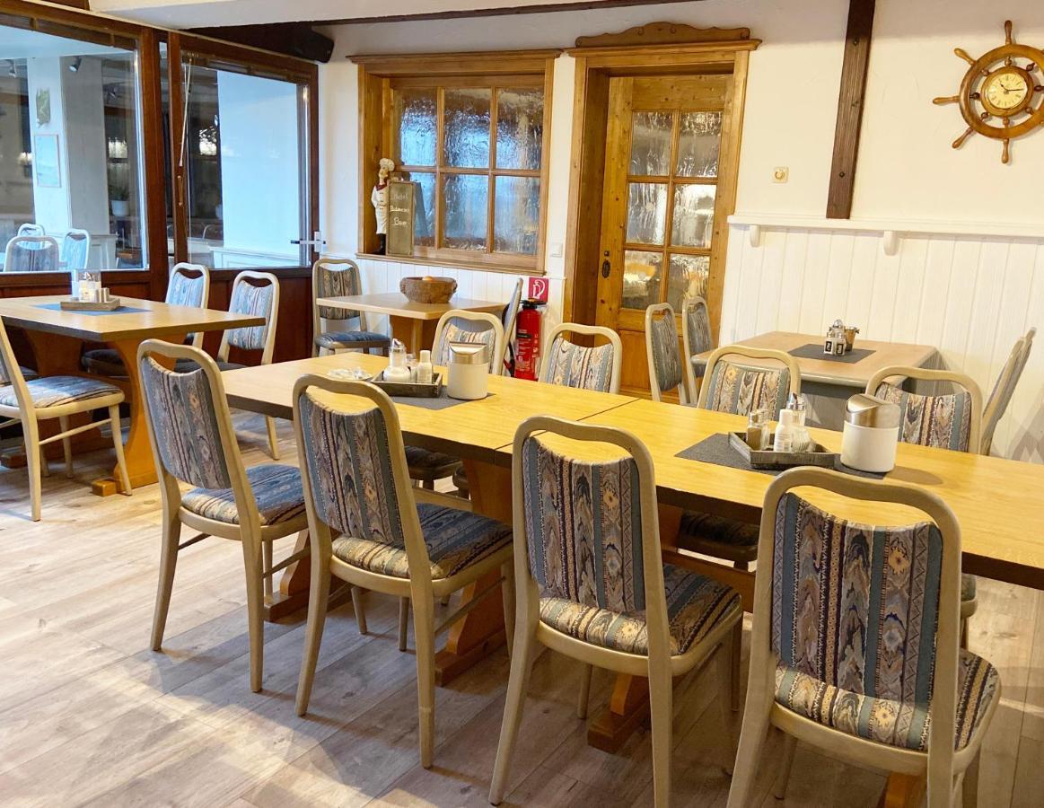 Bauer'S Pension-Restaurant-Catering Grosshabersdorf Dış mekan fotoğraf